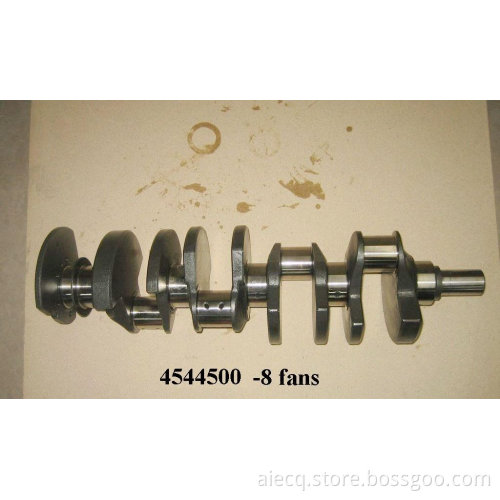 4340 5140 racing forged crankshaft casting crankshaft